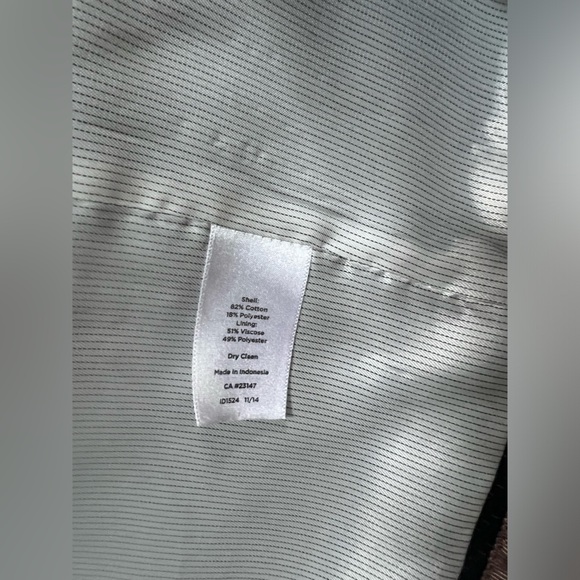 Talbots jacket​​​ - Picture 5 of 5